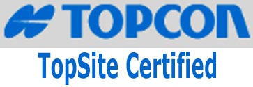 Among the First in the U.S. to be Certified in GPS Machine Control